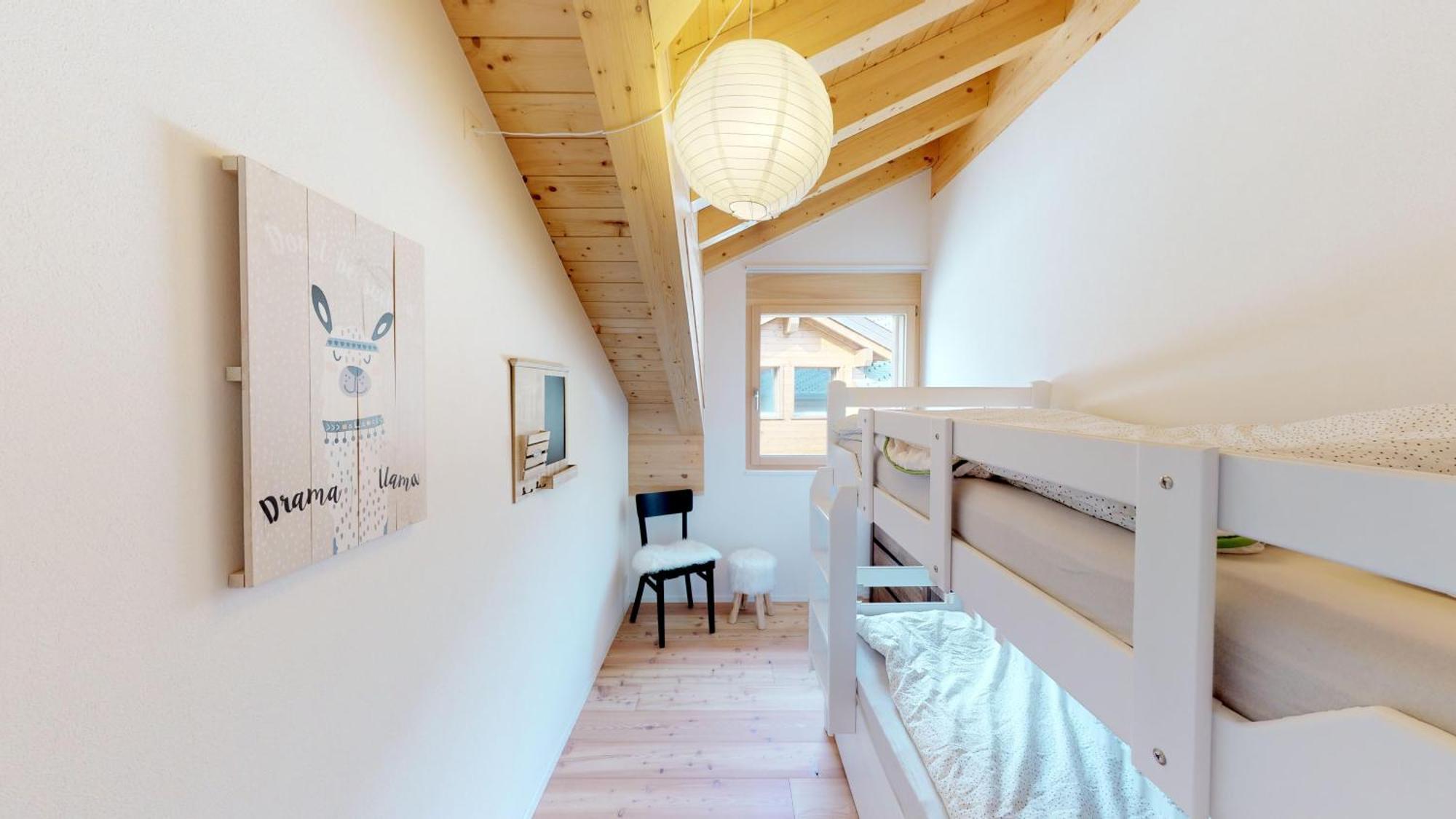 Panorama Apartment Blatten bei Naters Bilik gambar